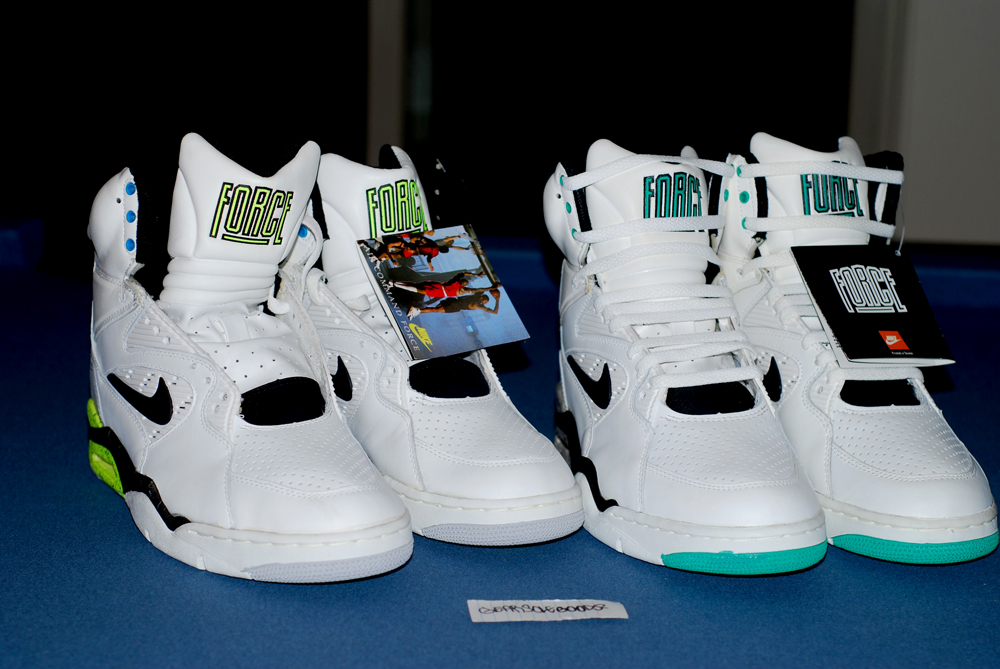 Nike Air Command Force Og Pairs On Ebay 12