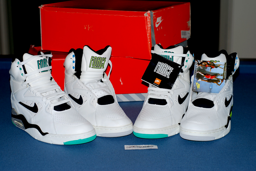 Nike Air Command Force Og Pairs On Ebay 13