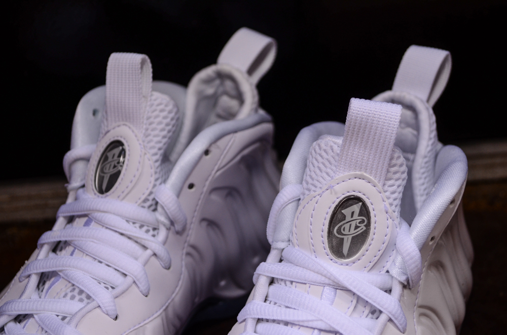 Nike Air Foamposite One Whiteout Arriving At Retailers 6