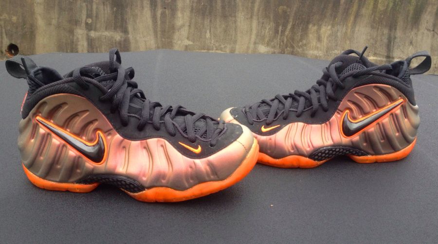 Nike Air Foamposite Pro Dark Pine 05