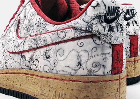 Nike Air Force 1 Bespoke by R&J