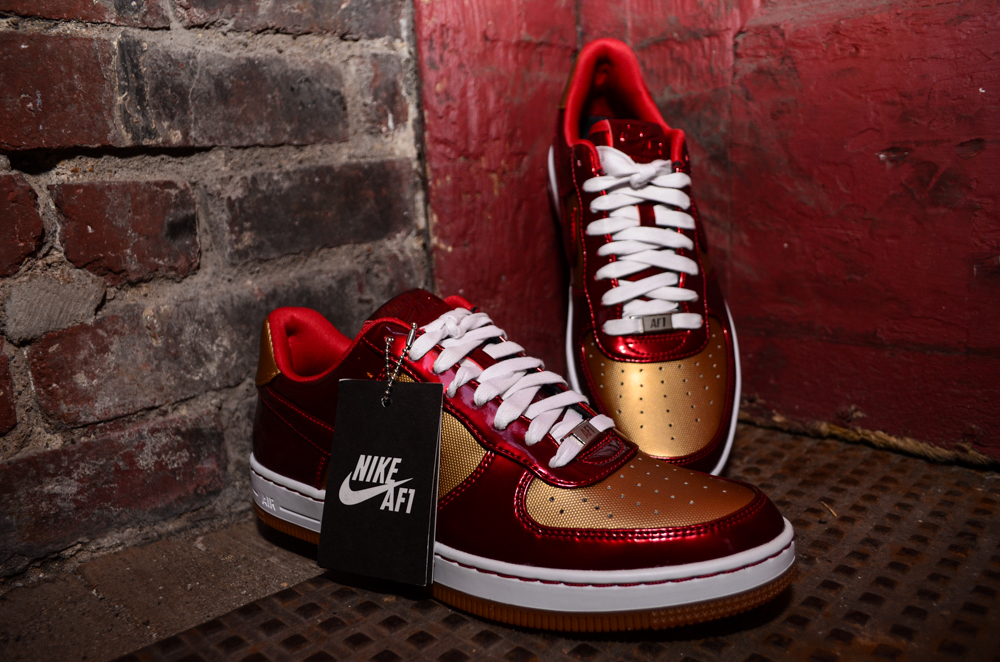 Nike Air Force 1 Downtown Ironman Available 1