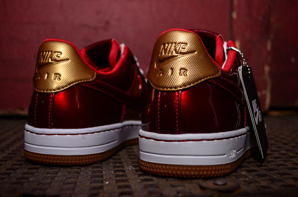 Nike Air Force 1 Downtown Ironman Available 11