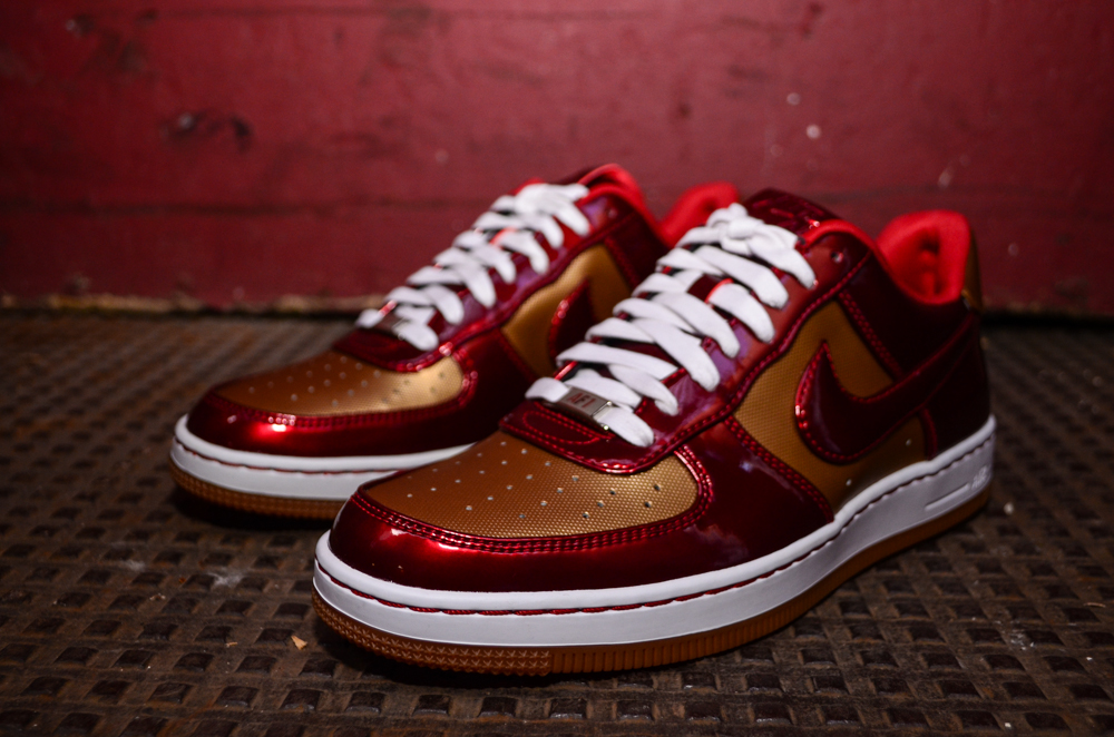 Nike Air Force 1 Downtown Ironman Available 2