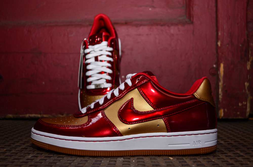 Nike Air Force 1 Downtown Ironman Available 3