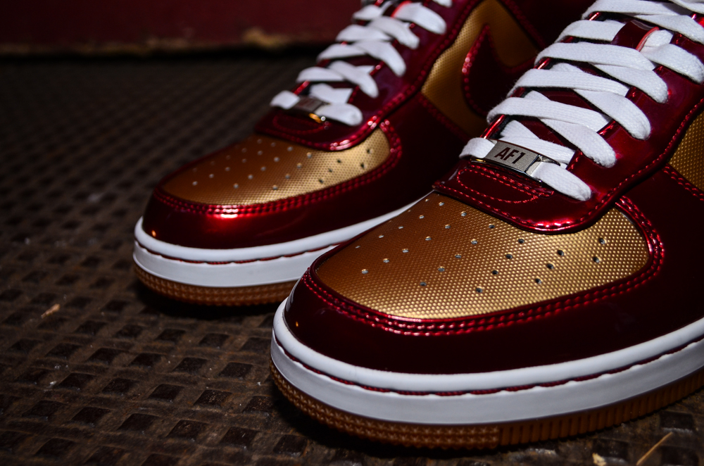 Nike Air Force 1 Downtown Ironman Available 5