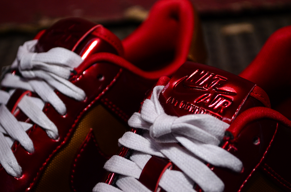 Nike Air Force 1 Downtown Ironman Available 6