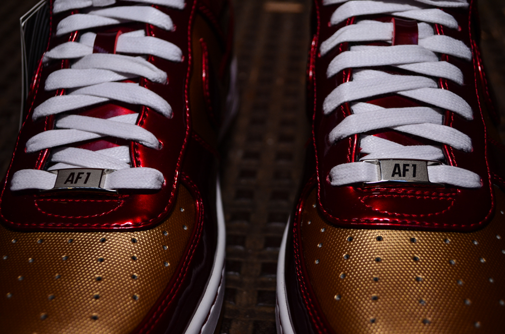 Nike Air Force 1 Downtown Ironman Available 9