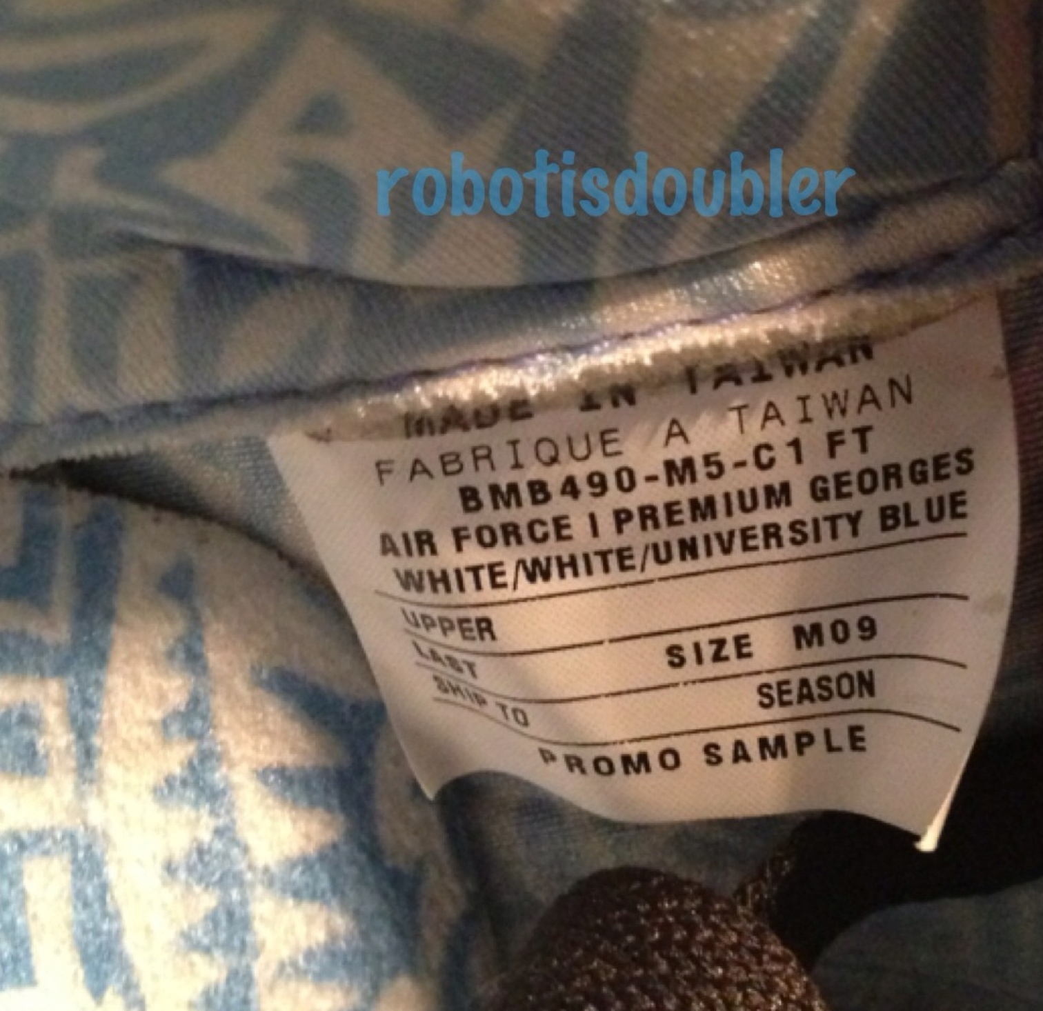 Nike Air Force 1 Low Fukijama Entourage Sample 08