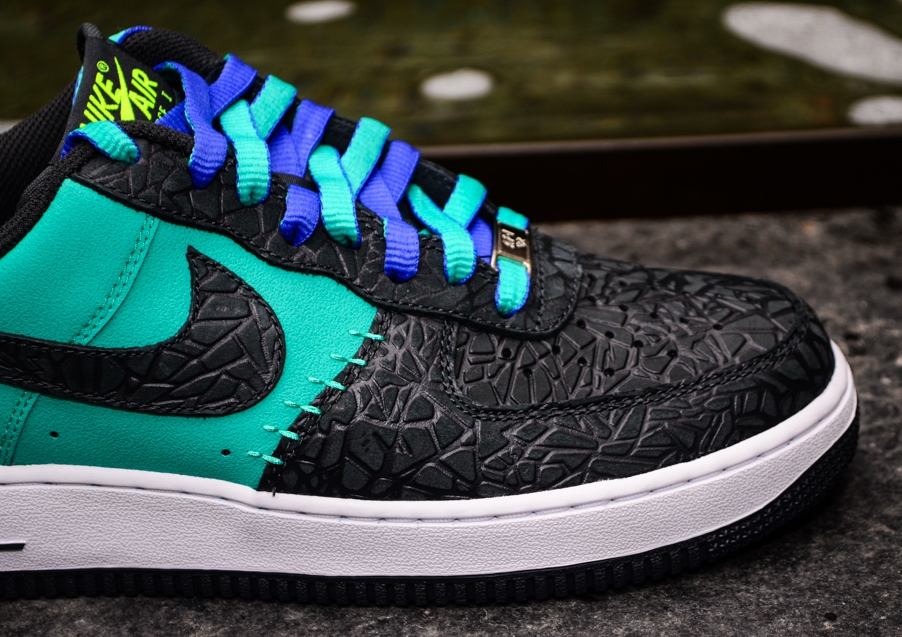 Nike Air Force 1 Low Godzilla 004