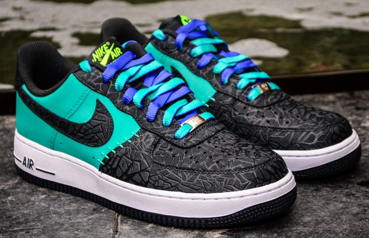 Nike Air Force 1 Low Godzilla 008