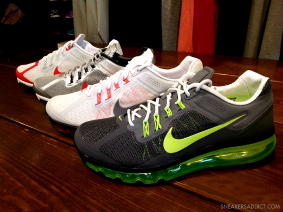 Nike Air Max 2013 Air Max Heritage Pack 09