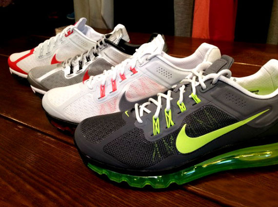 Nike Air Max 2013+ “Air Max Heritage Pack”