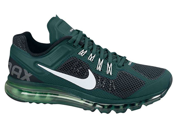 Nike Air Max 2013 Atomic Teal Black White 2