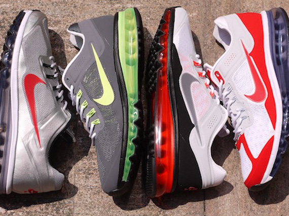 Nike Air Max+ 2013 “Heritage Pack”