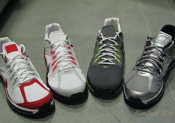 Nike Air Max 2013+ QS "OG Air Max" Pack