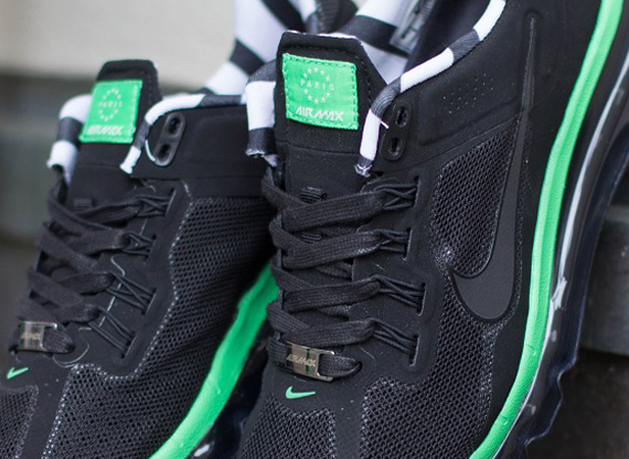 Nike Air Max+ 2013 QS “Home Turf” – Paris