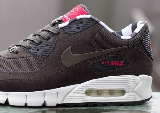 Nike Air Max 90 Current “Home Turf” – Paris