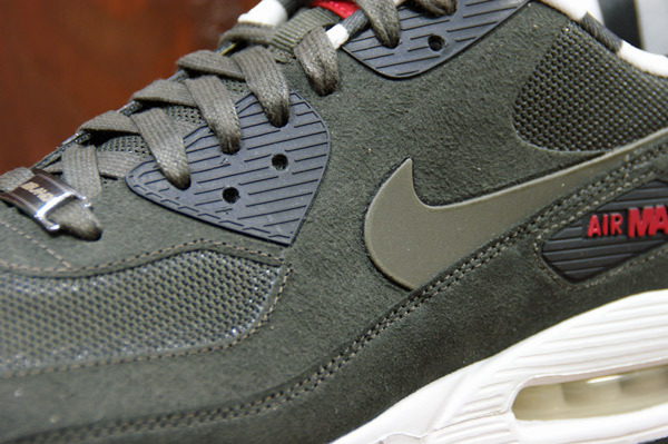 Nike Air Max 90 Current Hometurf Paris 005