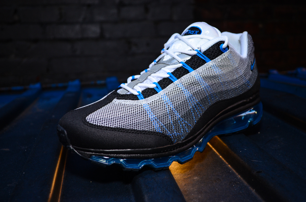 Nike Air Max 95 Dynamic Flywire Photo Blue 1