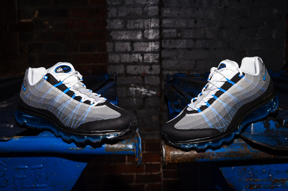 Nike Air Max 95 Dynamic Flywire Photo Blue 2