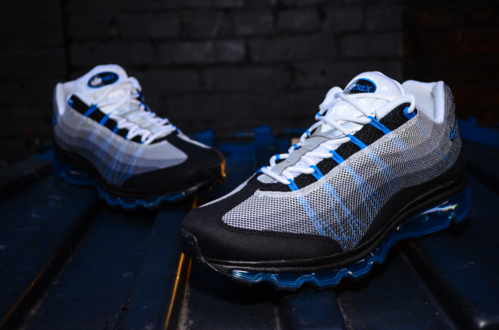 Nike Air Max 95 Dynamic Flywire Photo Blue 3
