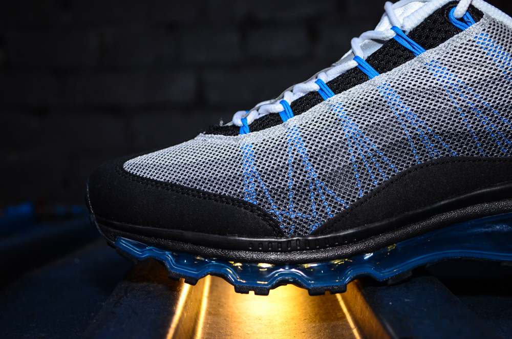 Nike Air Max 95 Dynamic Flywire Photo Blue 5