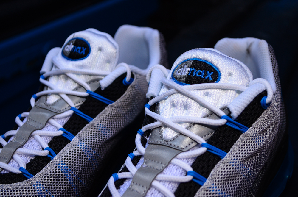 Nike Air Max 95 Dynamic Flywire Photo Blue 8