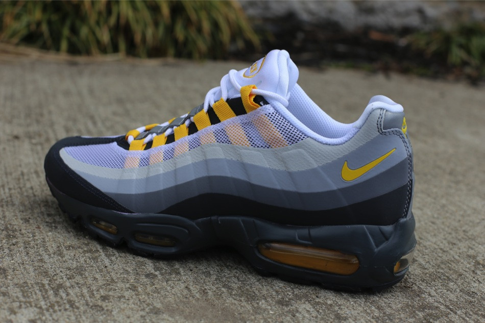 Nike Air Max 95 No Sew Varsity Maize 01