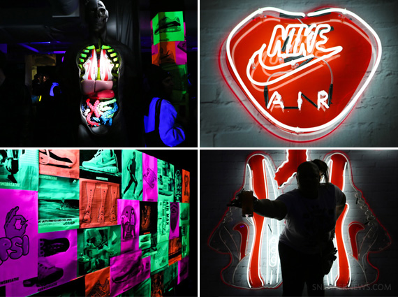 Nike Air Max Anniversary Party London – Event Recap