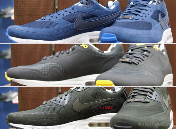 Nike Air Max "HomeTurf" - Paris Collection