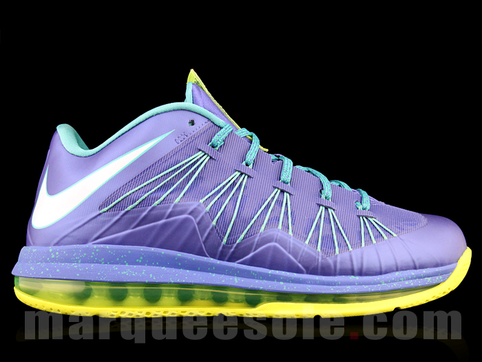 Nike Air Max Lebron X Low Sprite 007