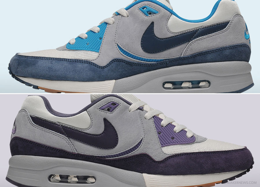 Nike Air Max Light "Easter Edition" - Size? Exclusive