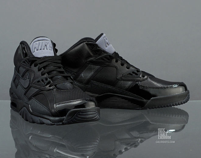 Nike Air Trainer Sc High Qs Blackout 01