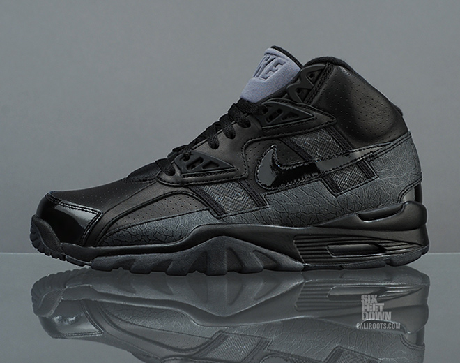 Nike Air Trainer Sc High Qs Blackout 02