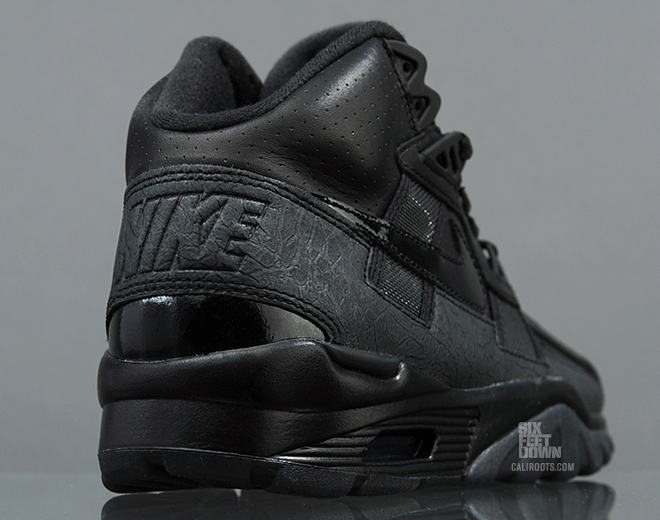 Nike Air Trainer Sc High Qs Blackout 03