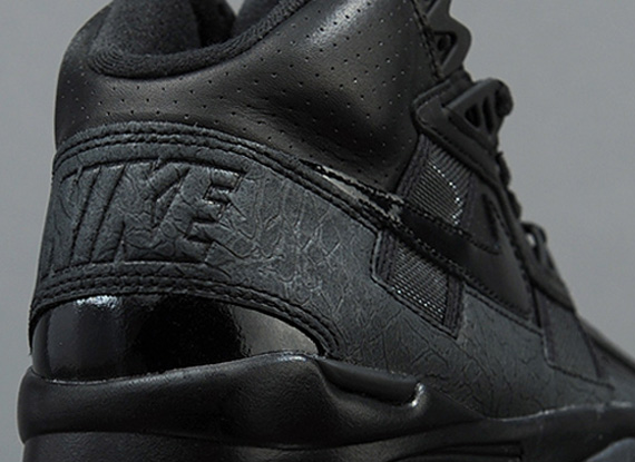 Nike Air Trainer SC High QS "Blackout"