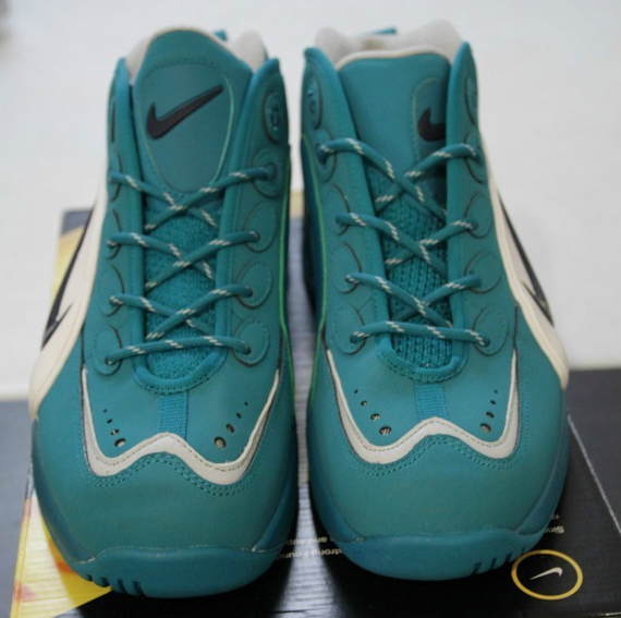 Nike Air Way Up Teal 0