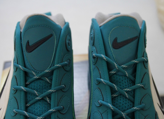 Nike Air Way Up Teal 1