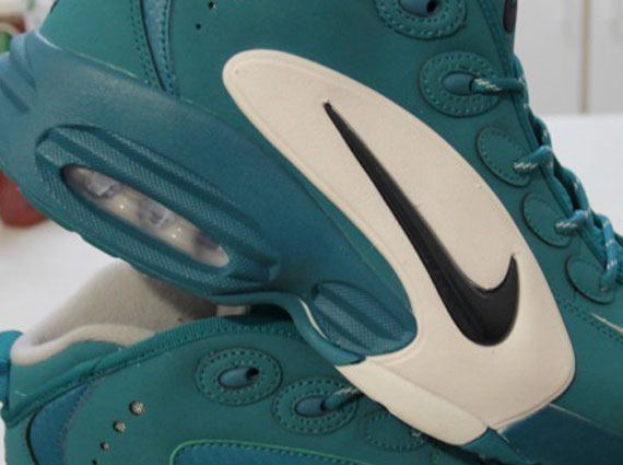 Nike Air Way Up Teal 6