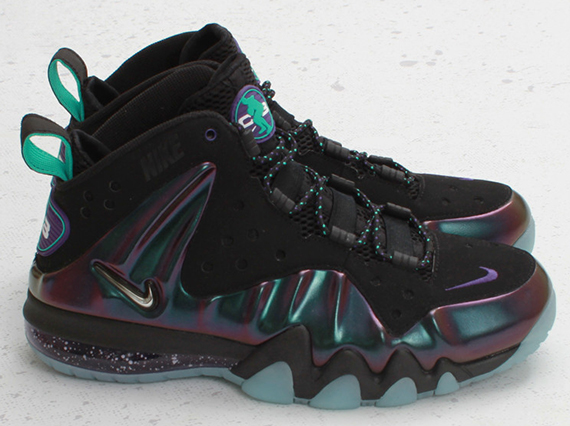 Nike Barkley Posite Max Eggplant Arriving At Retailers 2