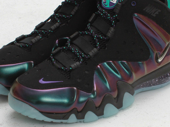 Nike Barkley Posite Max “Eggplant” – Arriving at Retailers