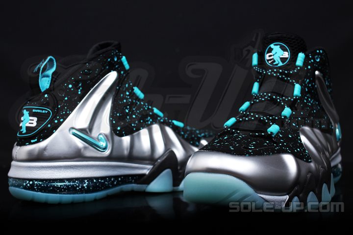 Nike Barkley Posite Max Pure Platinum 09