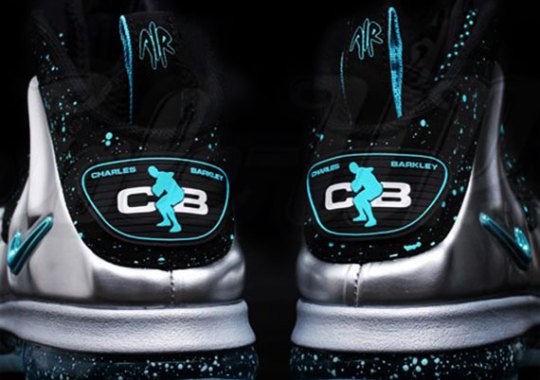 Nike Barkley Posite Max “Pure Platinum” – Second Look