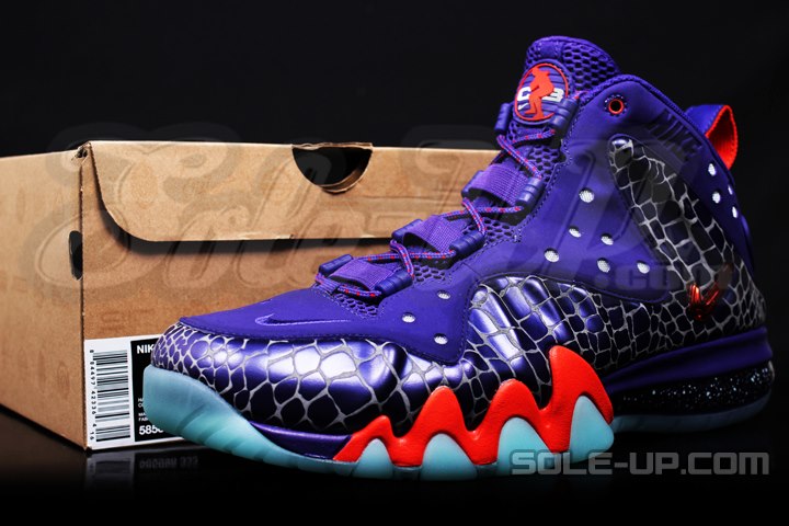 Nike Barkley Posite Max Suns 07