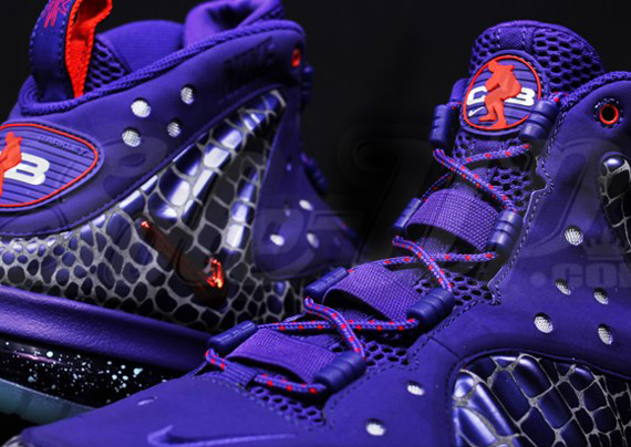 Nike Barkley Posite Max Suns 10