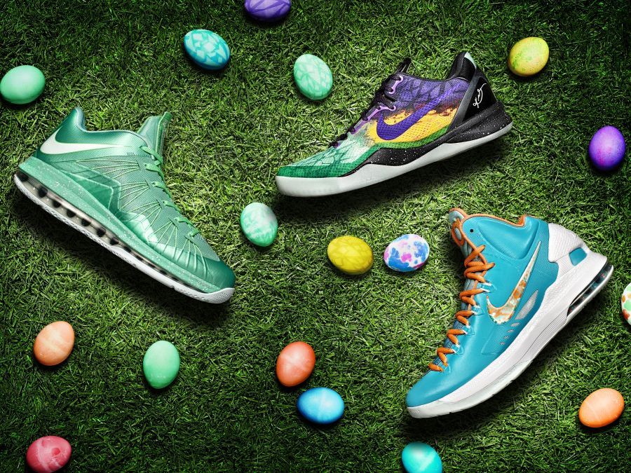 Nike Basketball "Easter Pack"