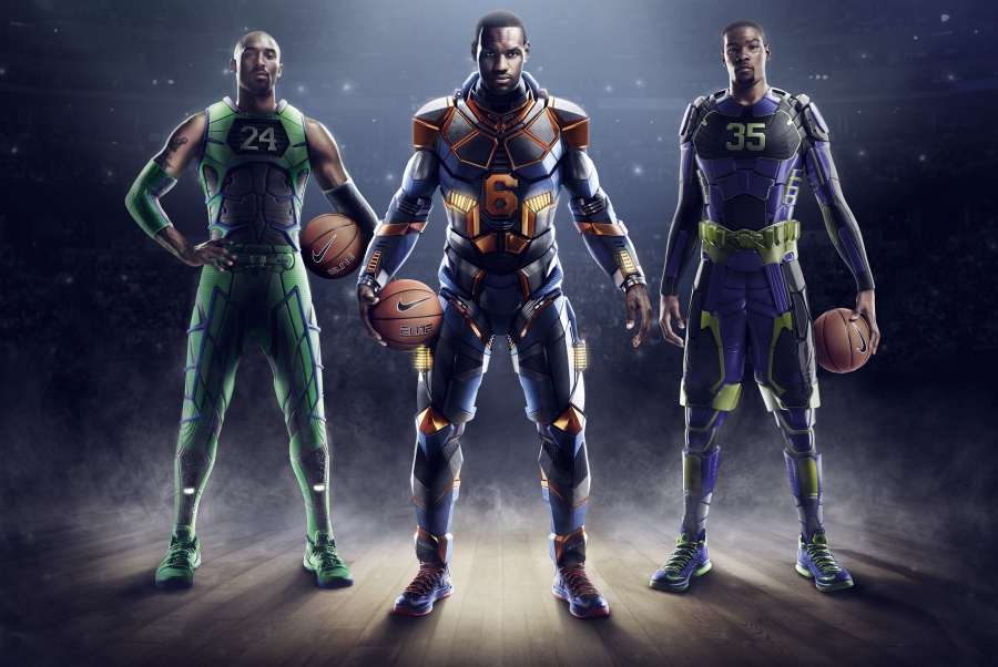 Nike Basketball Elite Series 2 0 261