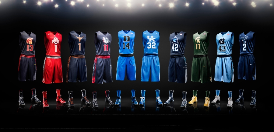 Nike Basketball Inside Access 16