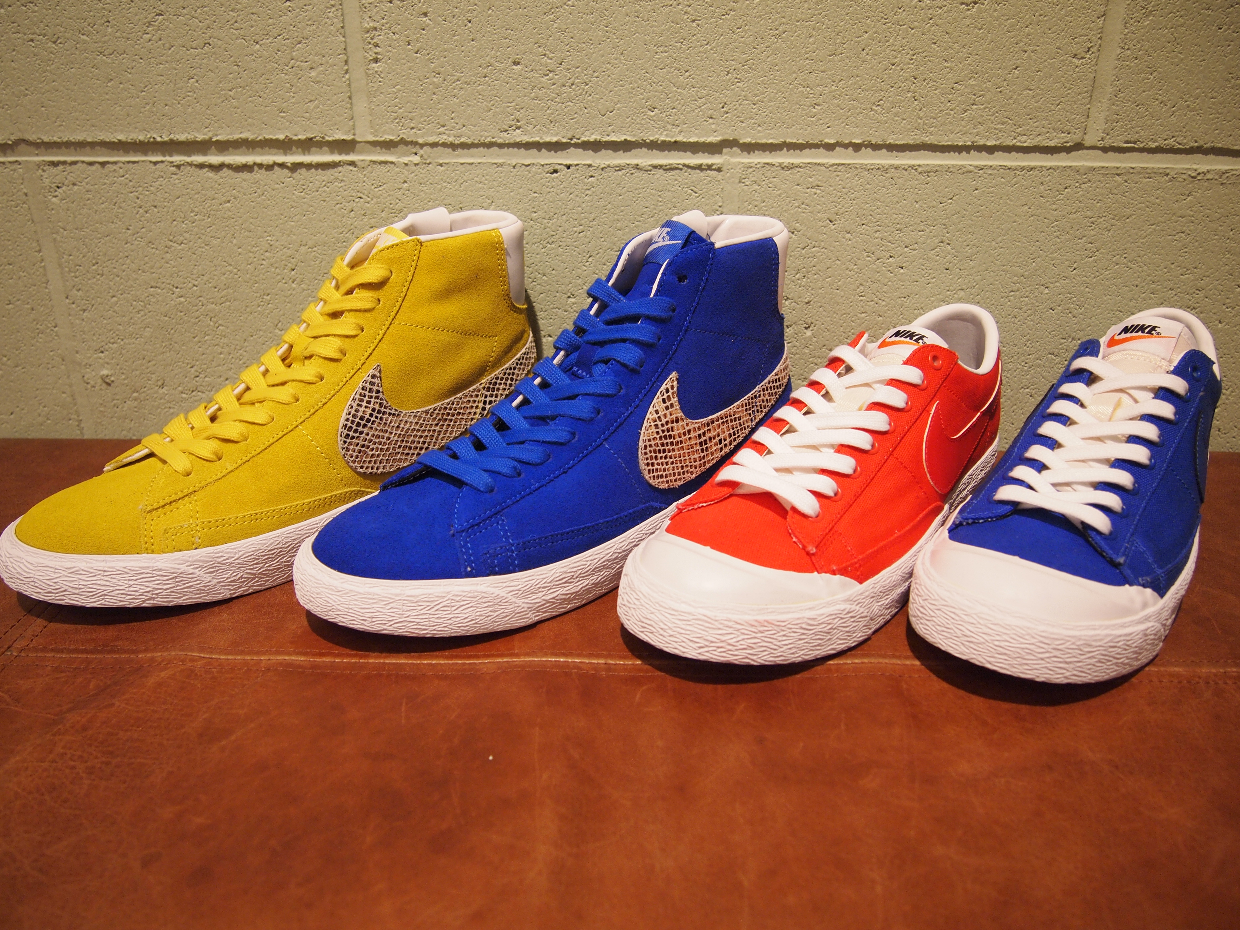 Nike Blazer Id Samples 3